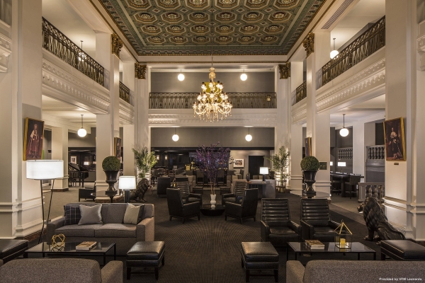 LORD BALTIMORE HOTEL